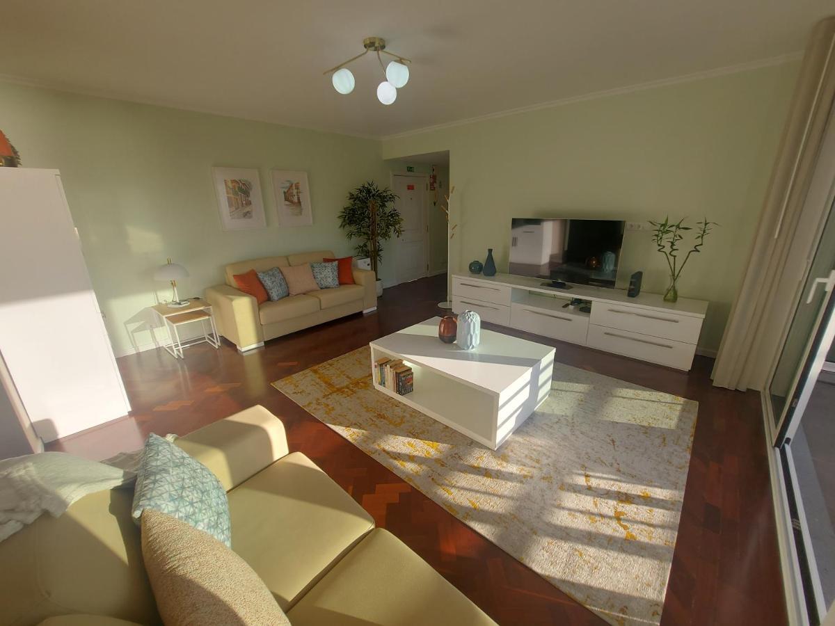 Horizon Dream Daire Funchal Dış mekan fotoğraf