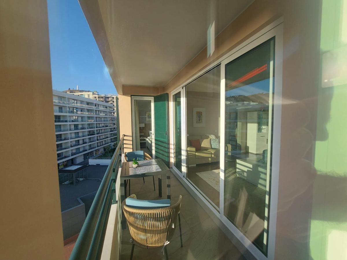 Horizon Dream Daire Funchal Dış mekan fotoğraf